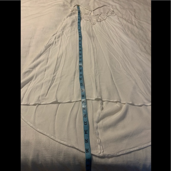 TopShop White Dress - Picture 12 of 13